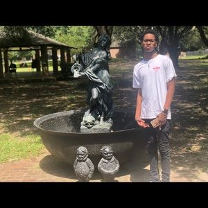 Meet your Posher, Kameron